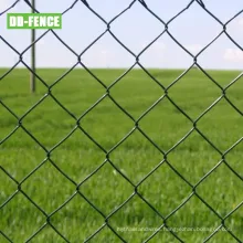 Chain Link Wire Mesh Fence